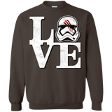 Eight Seven Love Crewneck Sweatshirt