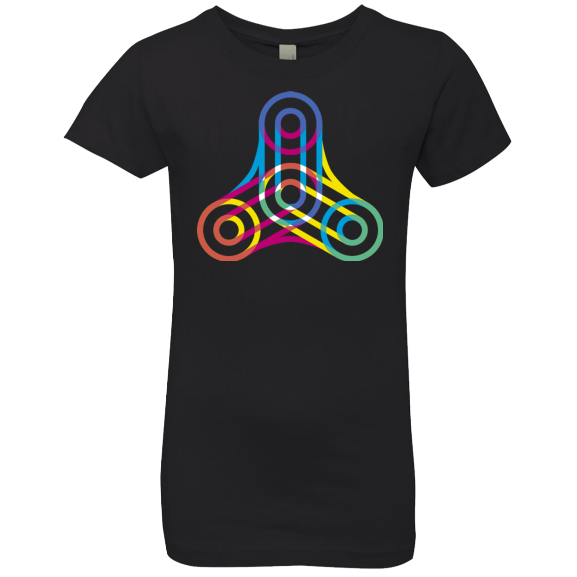 Never Win Girls Premium T-Shirt