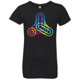 Never Win Girls Premium T-Shirt