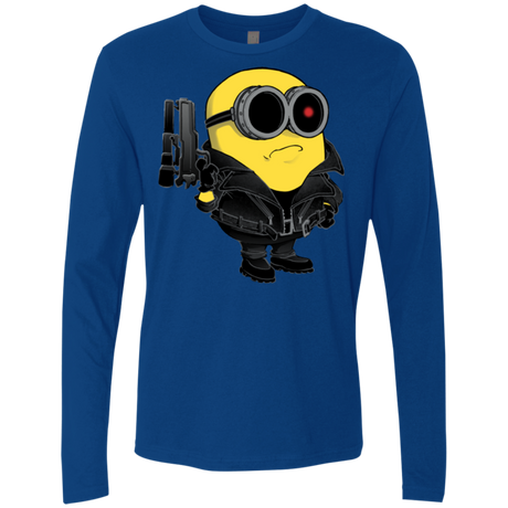 Terminion Men's Premium Long Sleeve