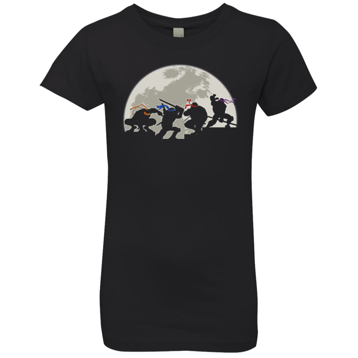 Ninja Girls Premium T-Shirt
