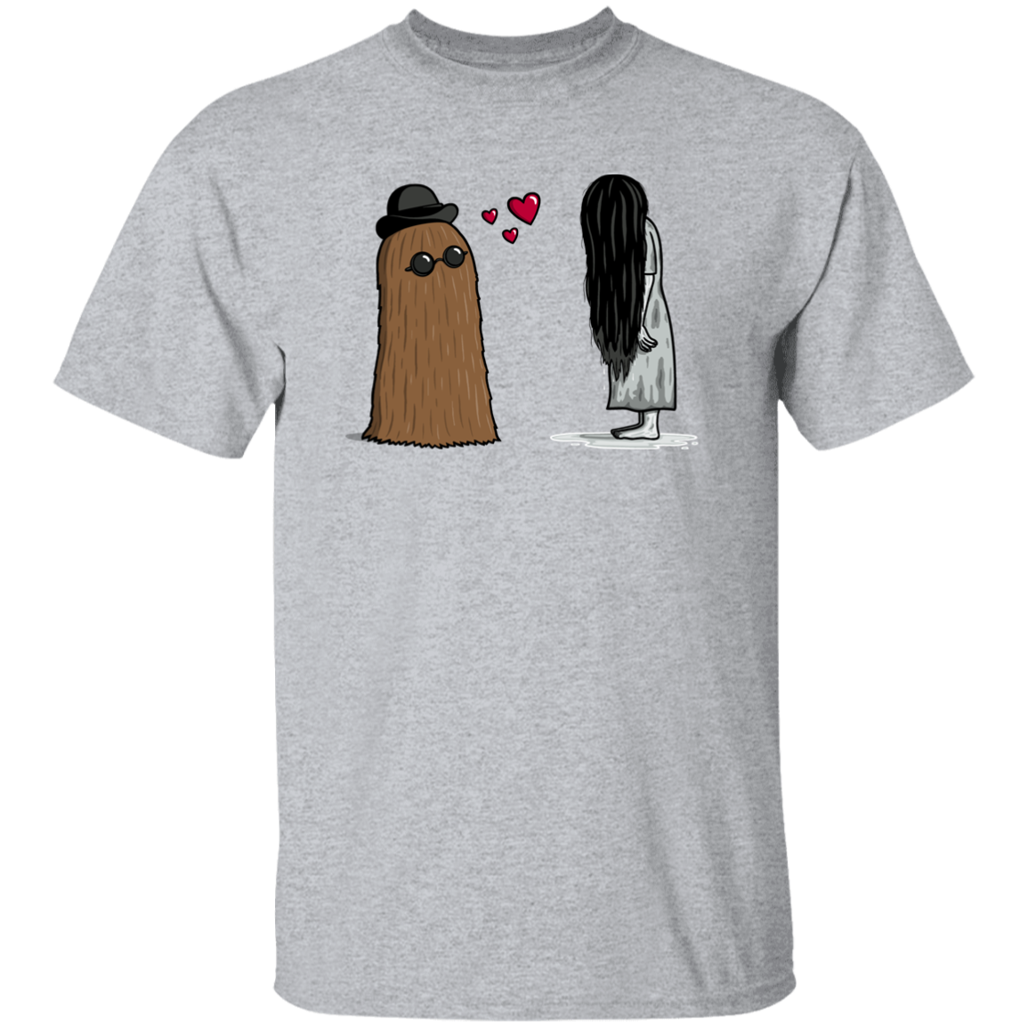 Hairy Love Youth T-Shirt