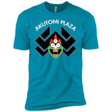 Akutomi Plaza Boys Premium T-Shirt