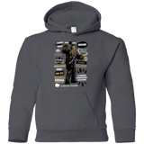 Wookie Famous Quotes Youth Hoodie