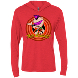 Thats all Mutants Triblend Long Sleeve Hoodie Tee