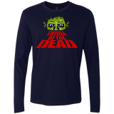 Thrill of the Dead Men's Premium Long Sleeve