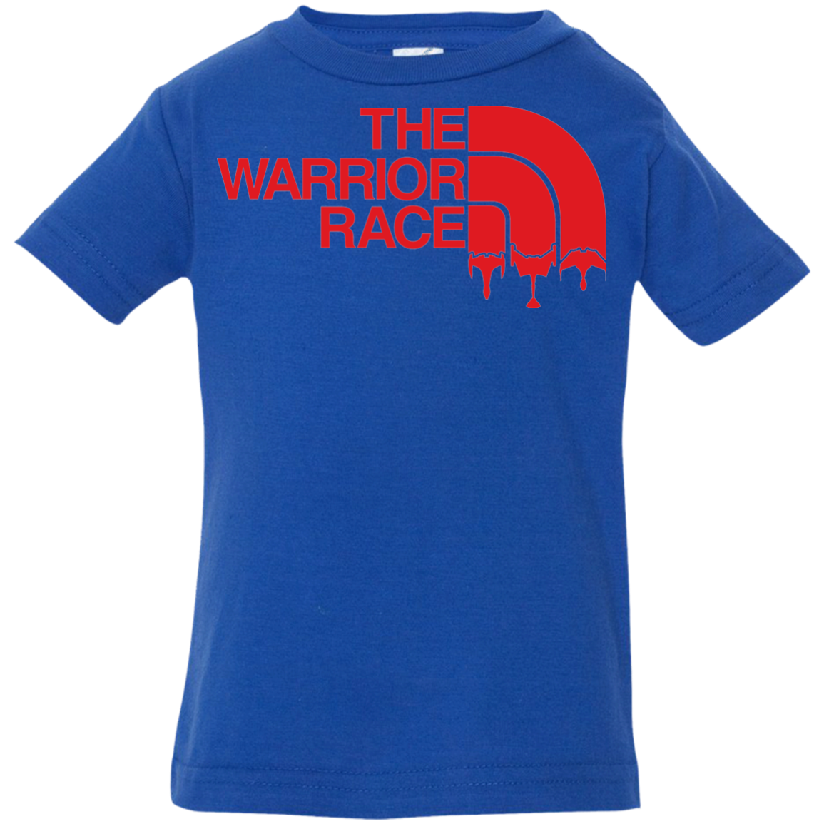 THE WARRIOR RACE Infant PremiumT-Shirt