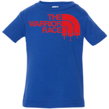 THE WARRIOR RACE Infant PremiumT-Shirt