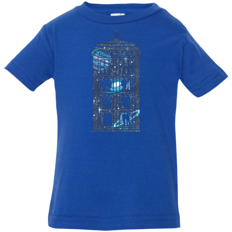 Box of Time and Space Infant Premium T-Shirt