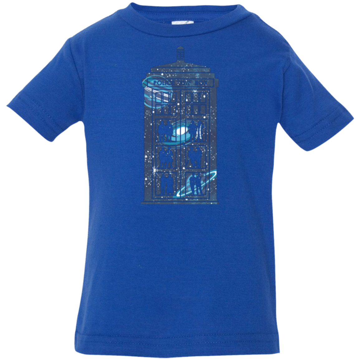 Box of Time and Space Infant Premium T-Shirt