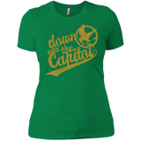 Down with the Capitol Women's Premium T-Shirt