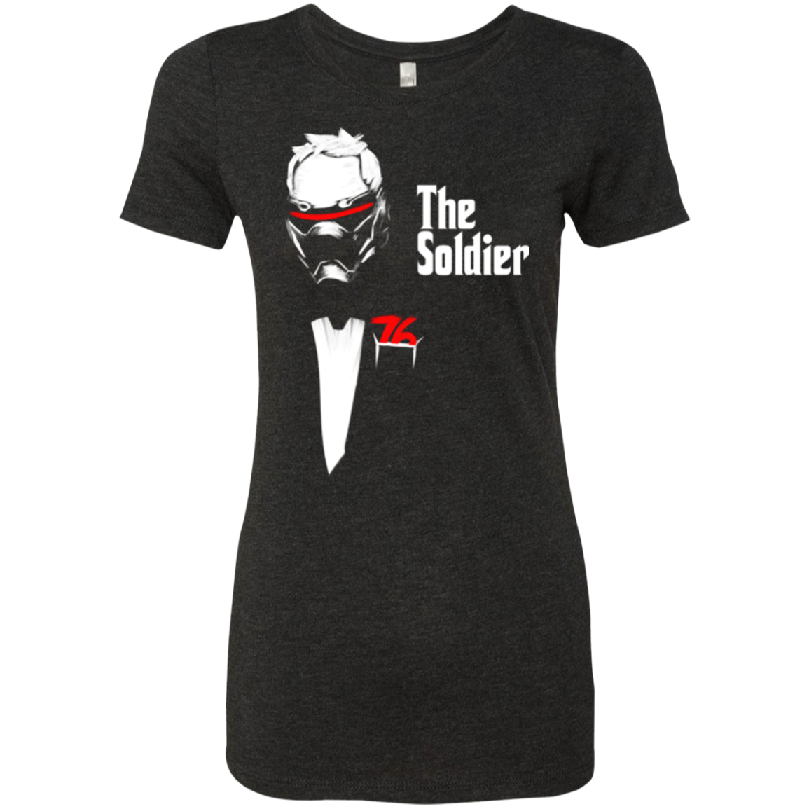 The Soldier (1) Women's Triblend T-Shirt