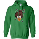 Mei Cone Pullover Hoodie