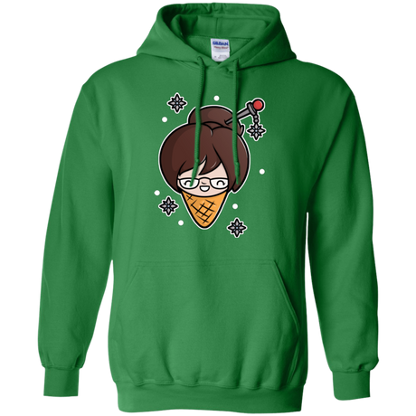 Mei Cone Pullover Hoodie