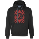 Otaku Flag Premium Fleece Hoodie