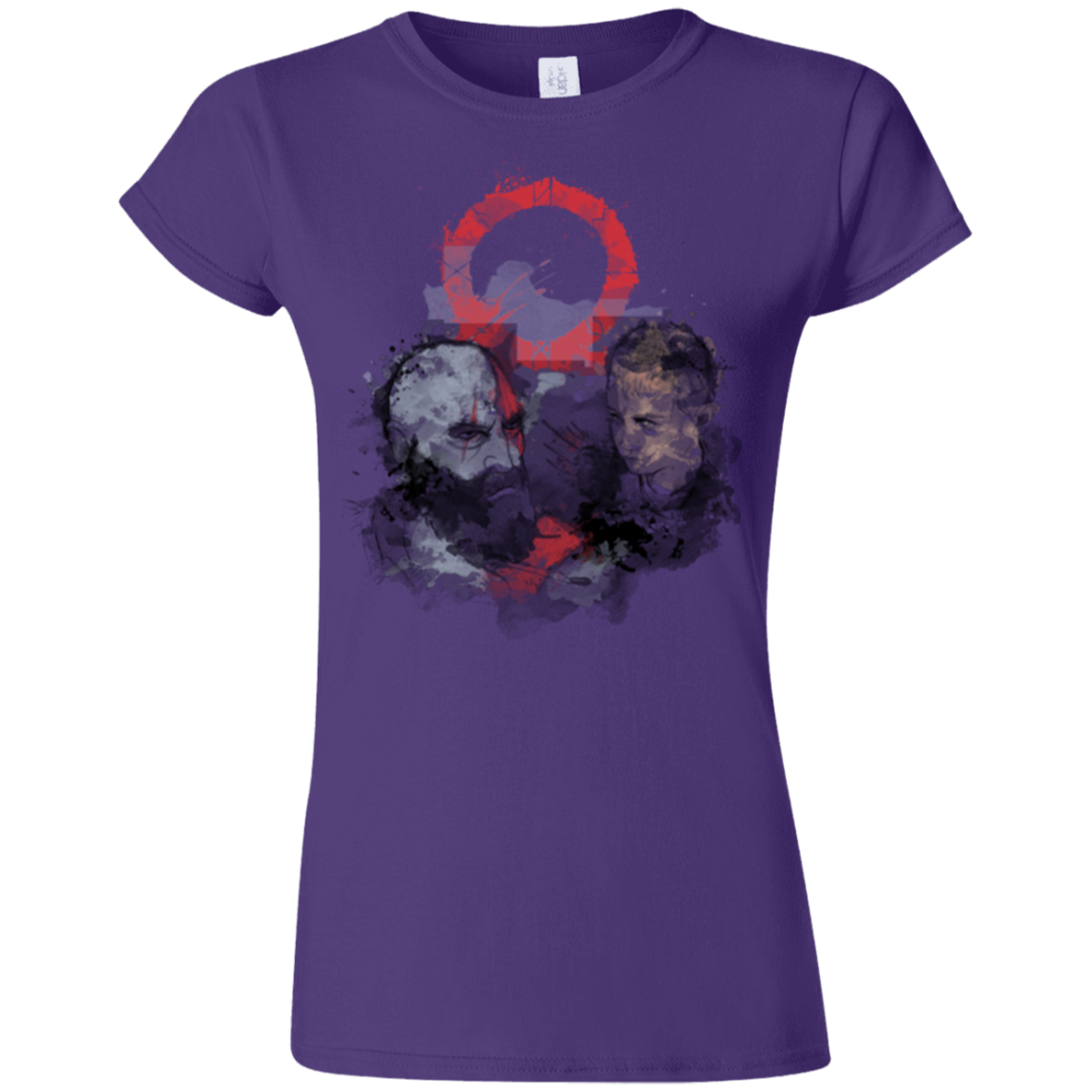 WARTER COLOR Junior Slimmer-Fit T-Shirt