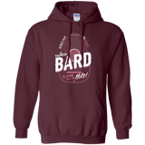 Bard Pullover Hoodie