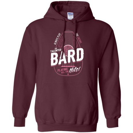 Bard Pullover Hoodie