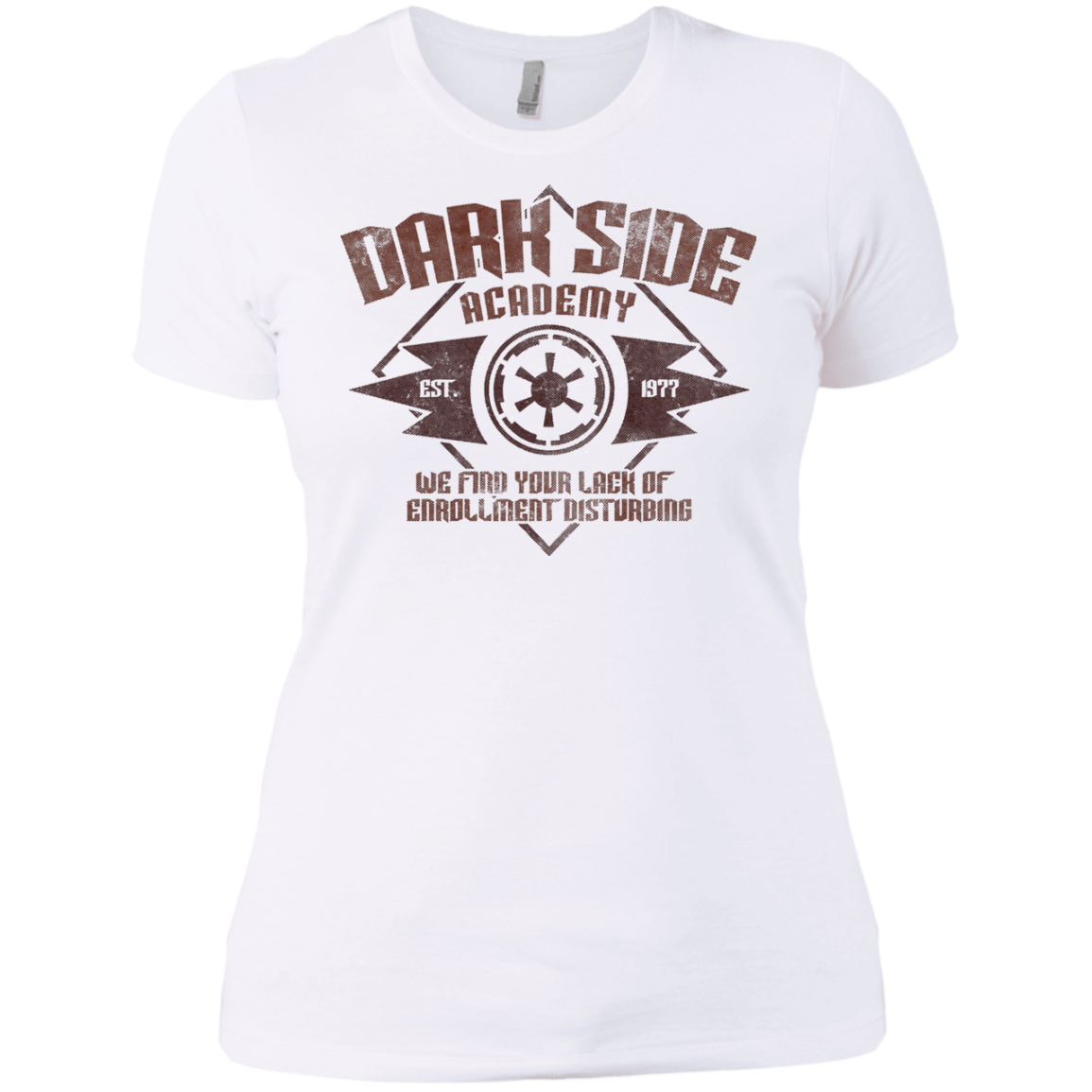 Dark Side Academy Women's Premium T-Shirt
