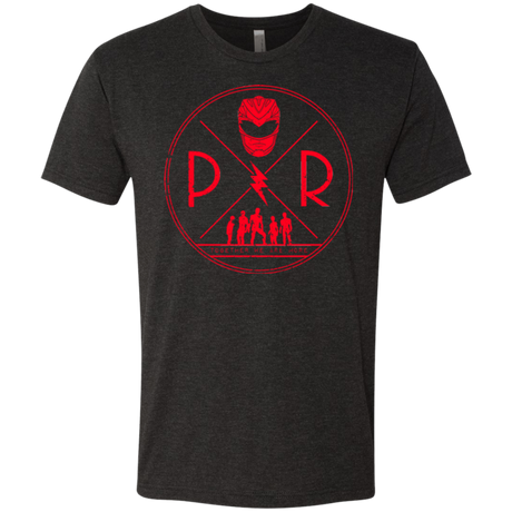 Red Power Men's Triblend T-Shirt