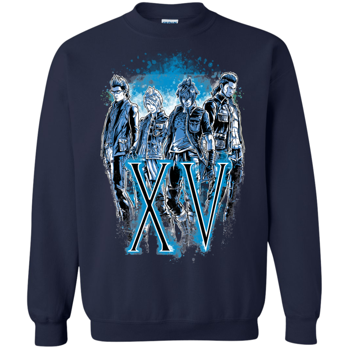 XV Crewneck Sweatshirt