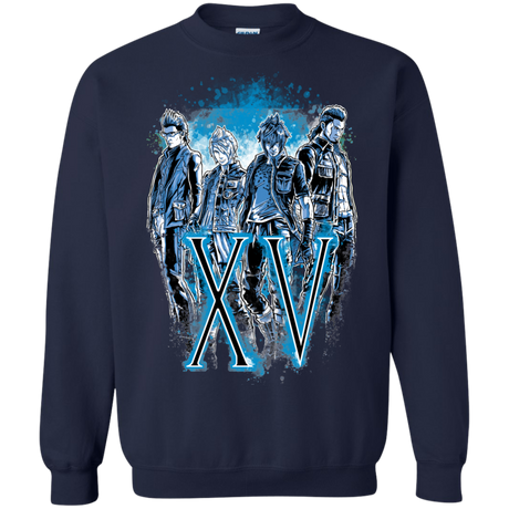 XV Crewneck Sweatshirt