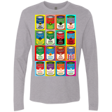 Comic Soup Men's Premium Long Sleeve