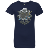 British Spy Crest Girls Premium T-Shirt