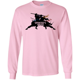 Splinters Ninjas Men's Long Sleeve T-Shirt