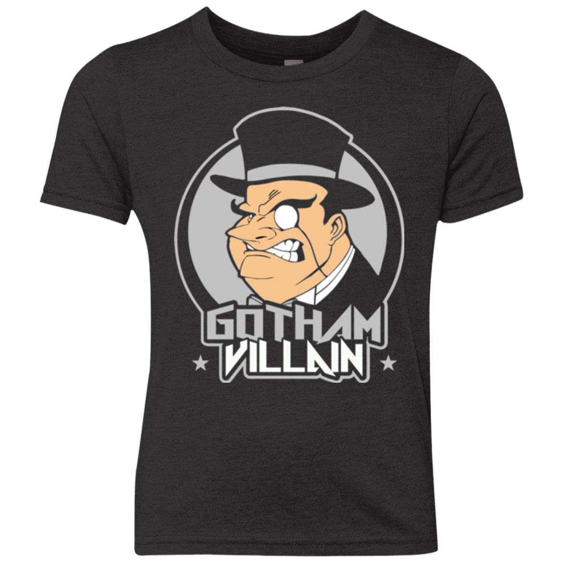 Villain v3 Youth Triblend T-Shirt
