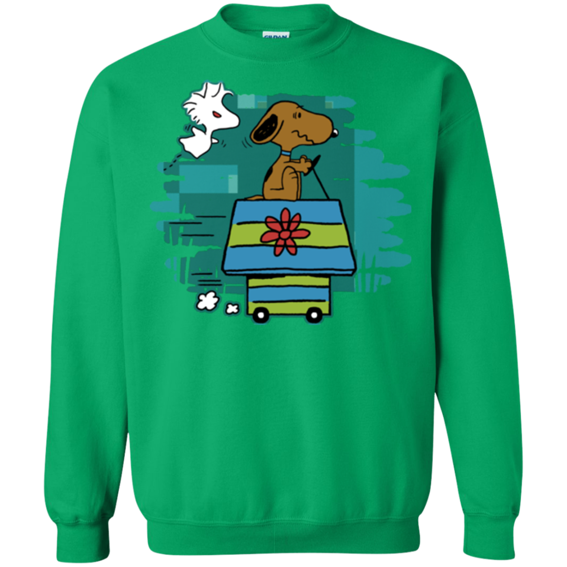 Snoopydoo Crewneck Sweatshirt