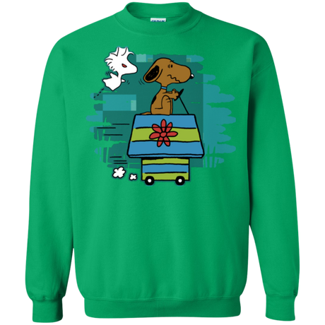 Snoopydoo Crewneck Sweatshirt