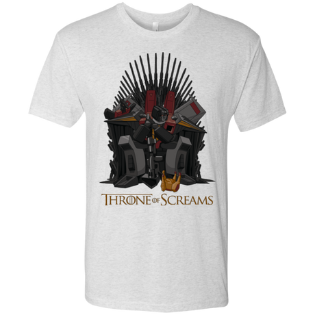 Throne Of Screams Men's Triblend T-Shirt