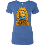 Banana Throne Women's Triblend T-Shirt