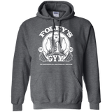 Foleys Gym Pullover Hoodie