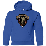 Space Predators Youth Hoodie