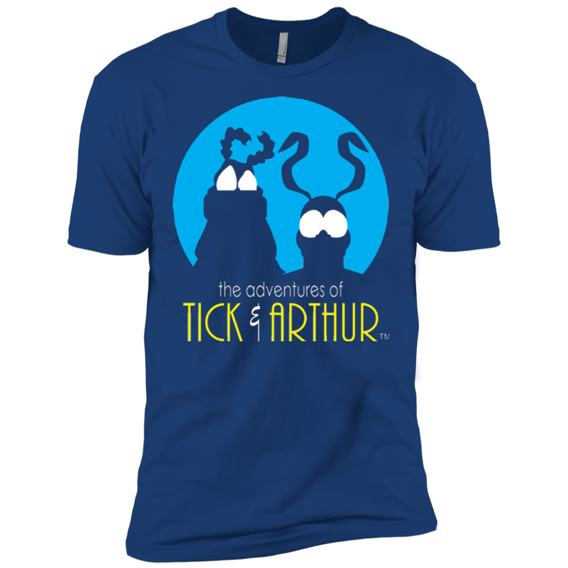 Tick and Arthur Men's Premium T-Shirt
