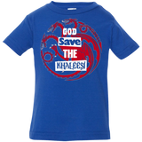 God save Infant Premium T-Shirt