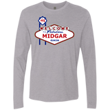 Viva Midgar Men's Premium Long Sleeve