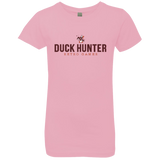 Duck hunter Girls Premium T-Shirt