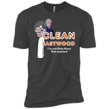 Clean Eastwood Men's Premium T-Shirt