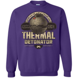 Therma Detonator Crewneck Sweatshirt