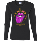 Stones World Tour Women's Long Sleeve T-Shirt