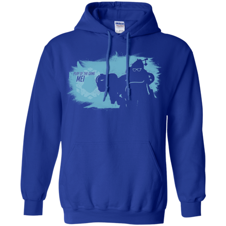 Play of the Game Mei2 Pullover Hoodie