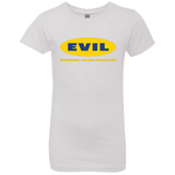EVIL Home Wrecker Girls Premium T-Shirt