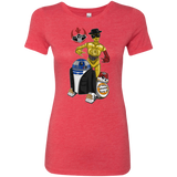 The Beastie Droids Women's Triblend T-Shirt