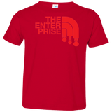 The Enterprise Toddler Premium T-Shirt