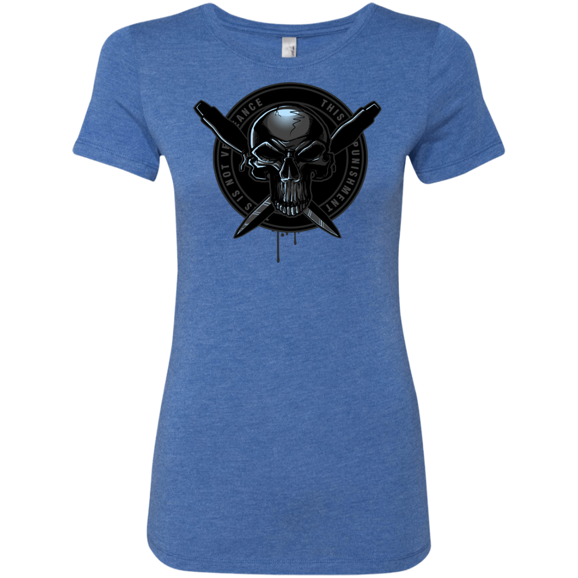 Pale Rider Women's Triblend T-Shirt