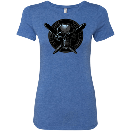 Pale Rider Women's Triblend T-Shirt