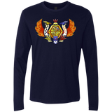 Treasure Hunters Crest Men's Premium Long Sleeve